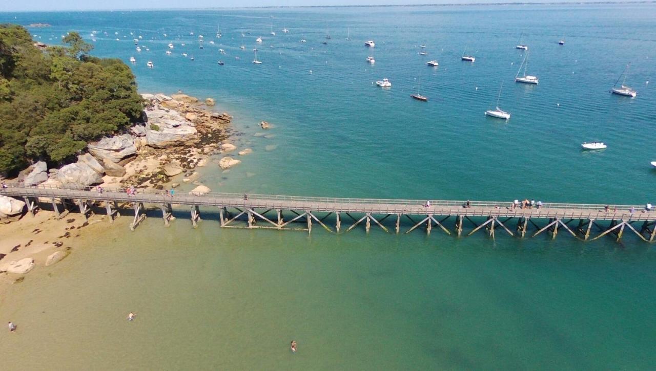 Noirmoutier, Retour De Plage L'Epine (Vendee) Exterior photo